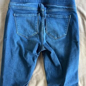Old Navy stretch Jeggings size 4